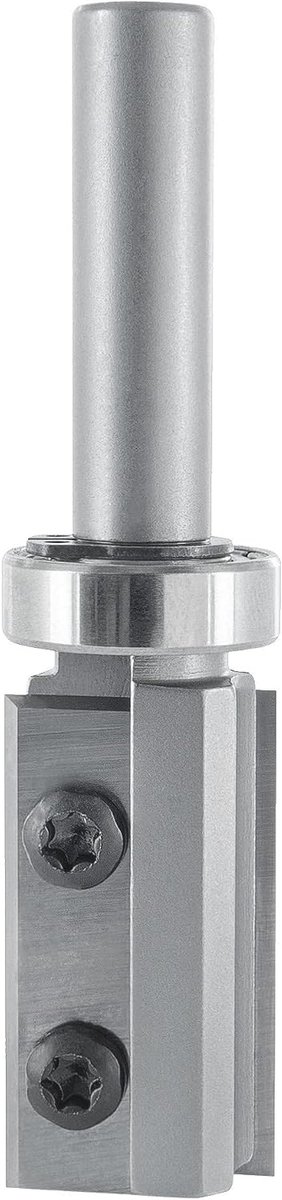 Vormfrezen 16 mm - Carbide - Met verwisselbare lagers - Voor handvoeding - ShopVlot