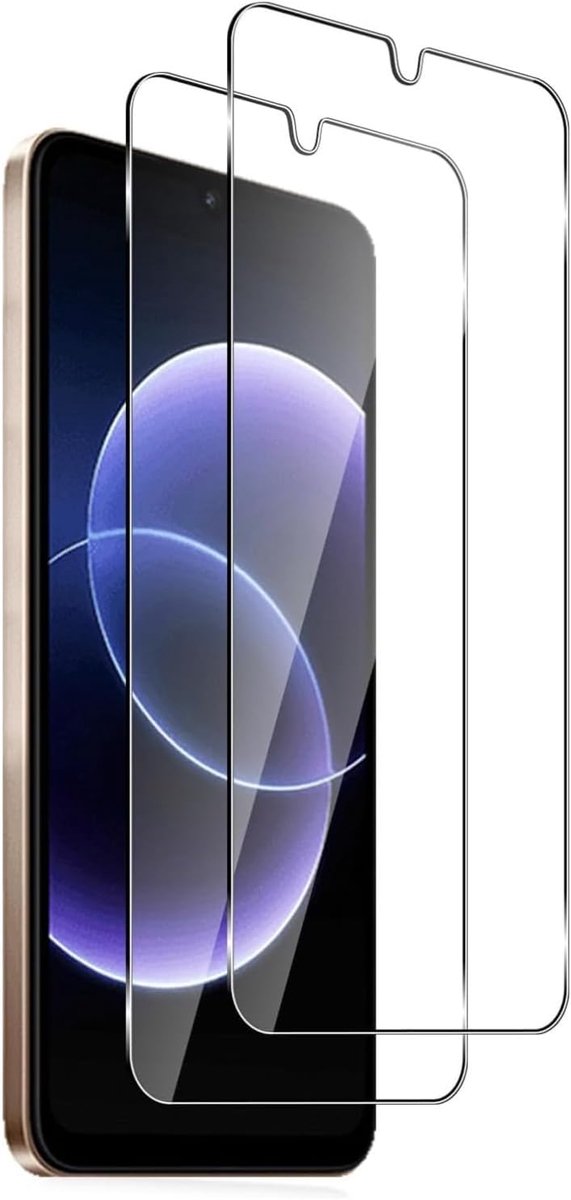 Beschermfolie Screen Protector voor Google Pixel 11 Pro XL - 2 stuks gehard glas - Anti-Kras 9H - ShopVlot