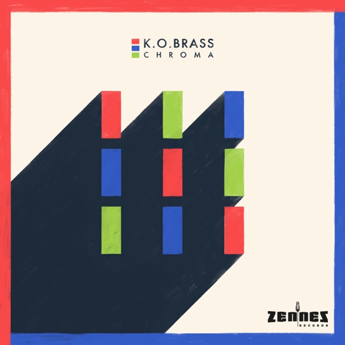 K.O.Brass - Chroma (LP)