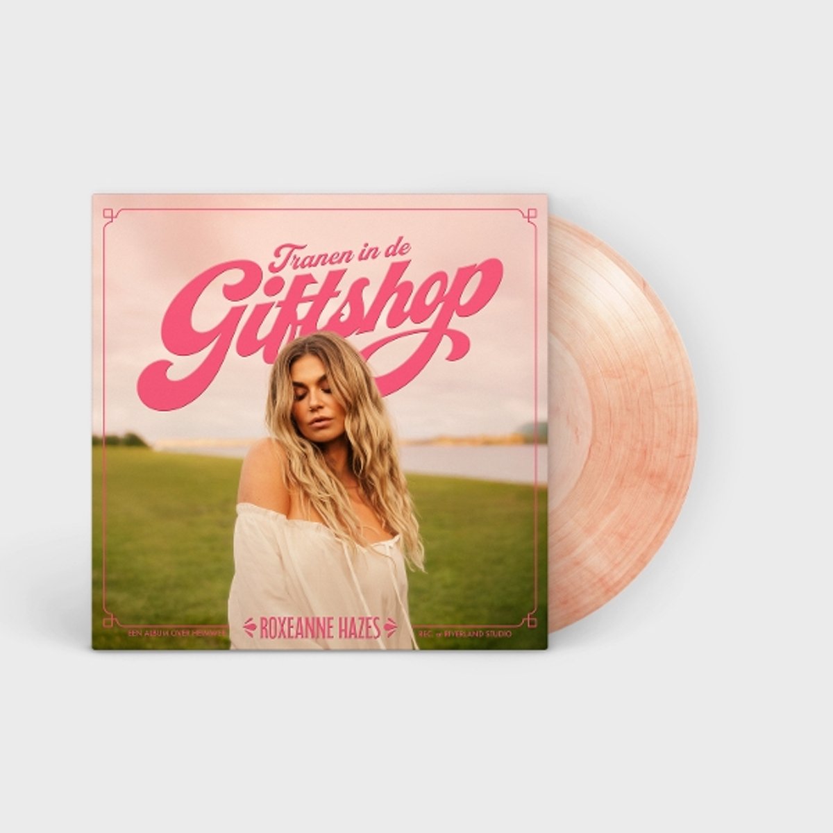 Roxeanne Hazes - Tranen In De Giftshop (LP)