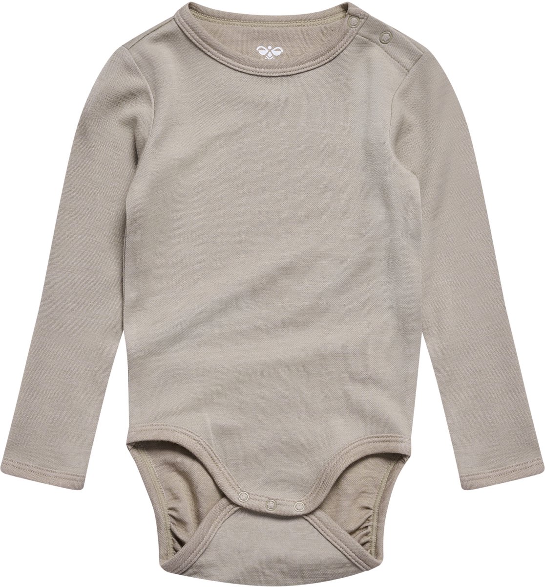 Hmlmini Wool Solid Body L/S