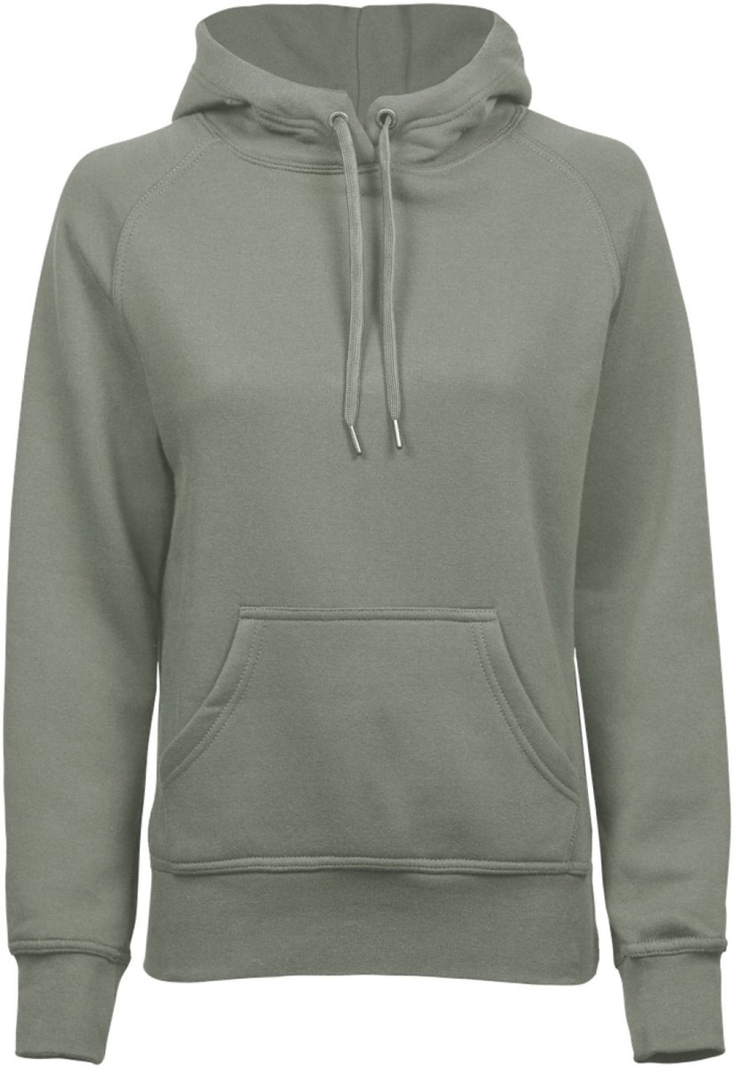 Tee Jays - Women´s Hooded Sweatshirt - Sage - S
