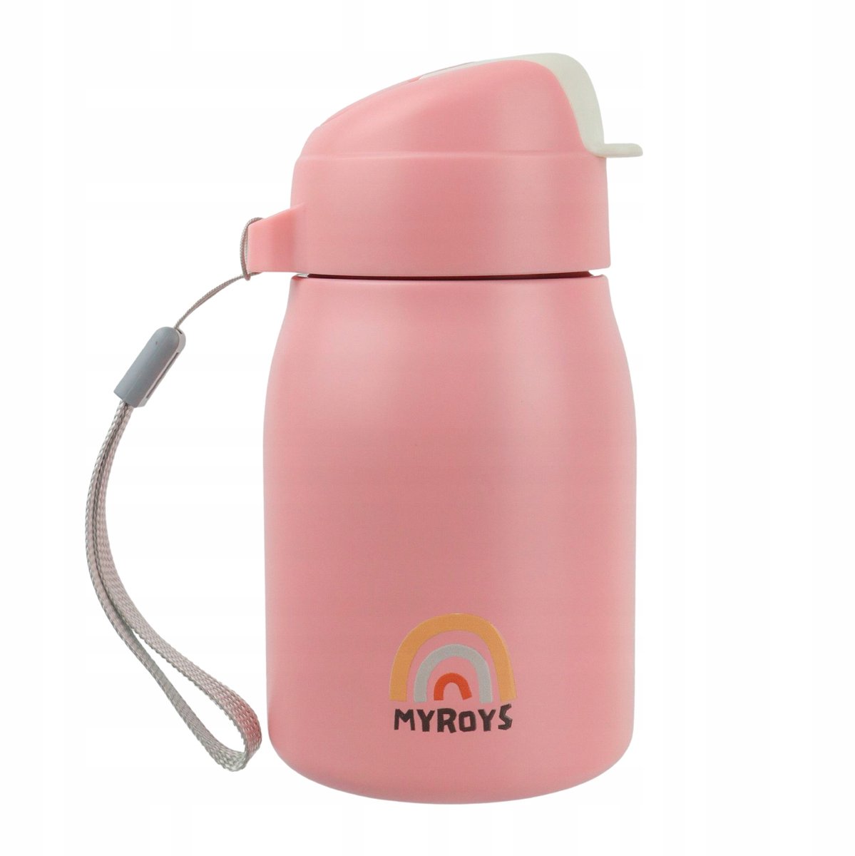 MyRoys Thermosfles RVS 0,3L Roze