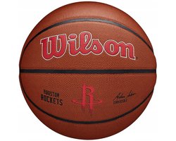 Wilson Team Alliance Houston Rockets Basketbal Maat 7