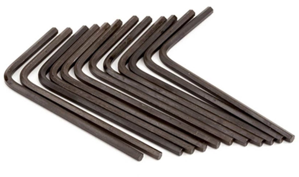 Fender 0023811049 originele Vervangingsonderdeel truss rod sleutel