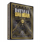 Theory11 Batman 85th Anniversary Speelkaarten - Premium Kwaliteit