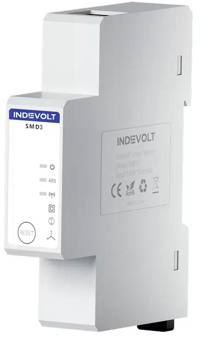 Indevolt 3 fase CT meter