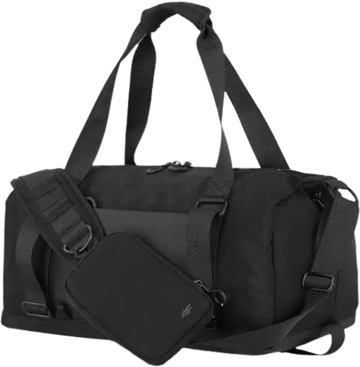 4F Sporttas 28L - Ideaal voor Fitness en Training