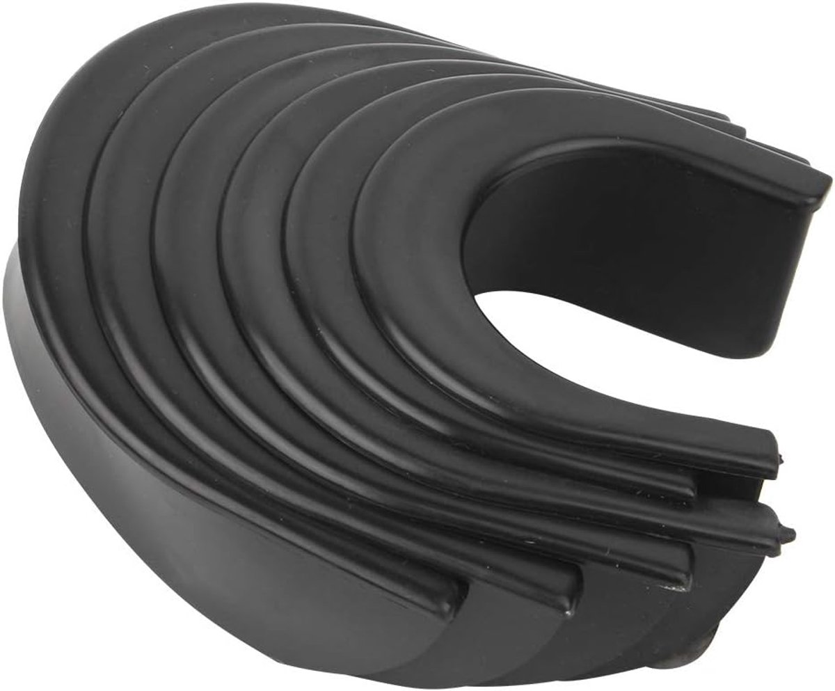 Billiard tafel liners set 6 stuks - rubberen pocket liners - duurzaam en eenvoudig te installeren - ShopVlot