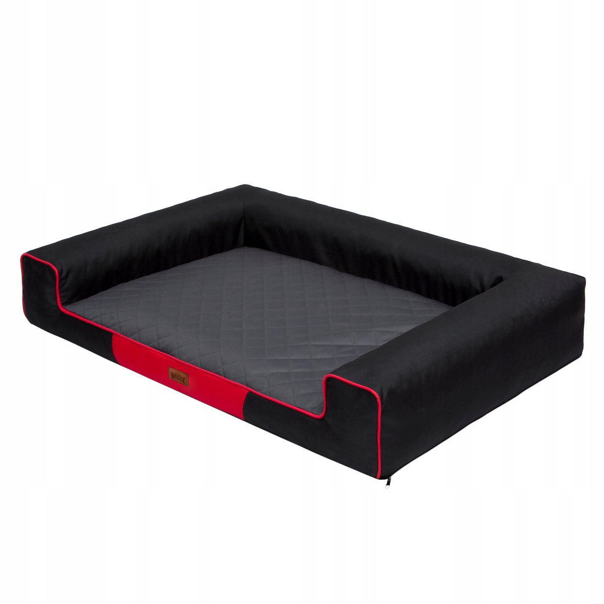 Waterdichte Hondenkussen XXL 118x78cm met Afneembare Hoes