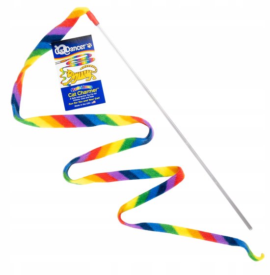 Cat Dancer - Rainbow Cat Charmer