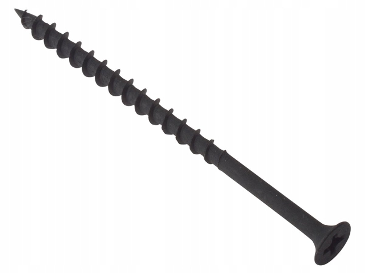 Verzinkte houtschroeven 4,8x120 mm - 1 kg