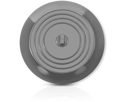 CZ Store - Siliconen Afvoerplug - 15,2CM - ✮LEVENSLANGE GARANTIE✮- Flexibele Zuignap, Universele Waterdichte Stop voor - ShopVlot