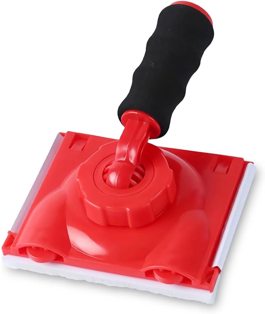 1 brush for painting perfect edges, applicator for wall and ceiling edges - ShopVlot