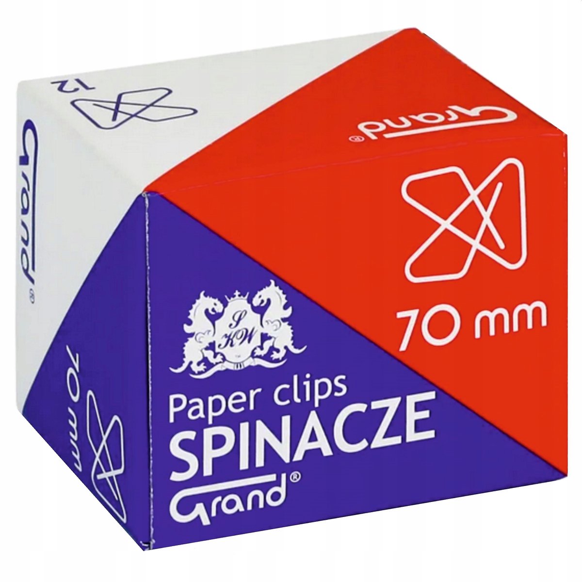 Grand Kruisclip 70mm - 12 stuks per verpakking