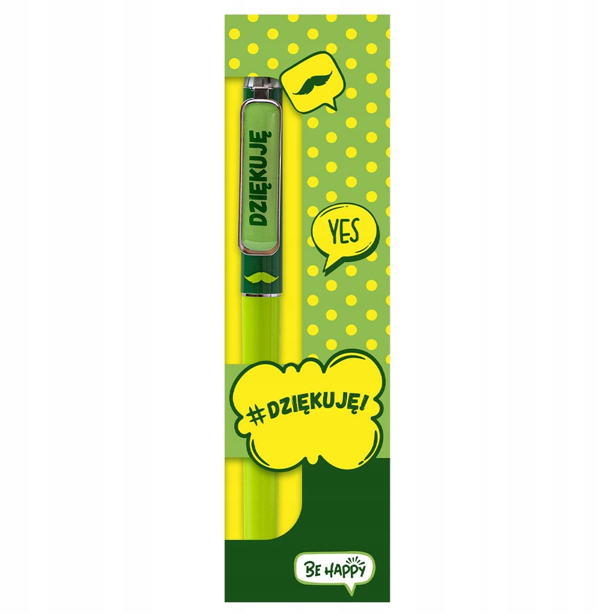 Unieke Pen met Gravering 'Dankjewel' - Perfect Cadeau
