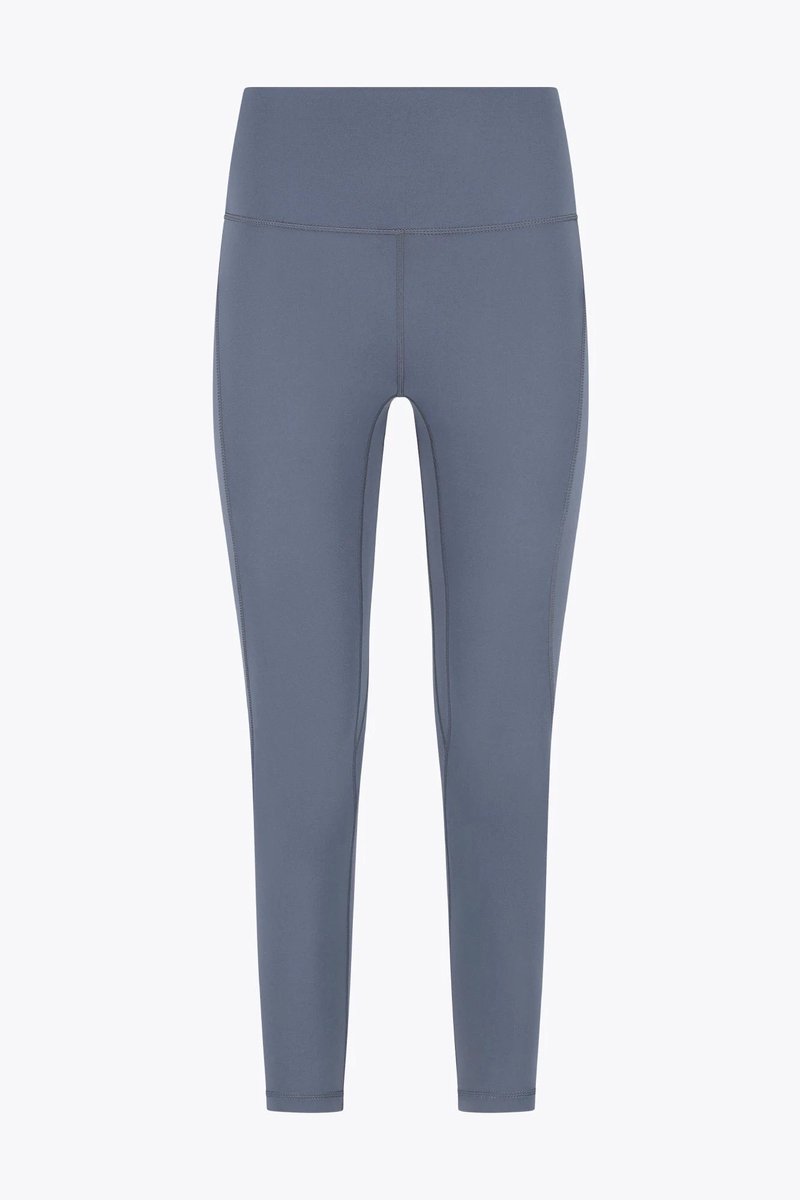 Osaka Women Legging Side Pocket Paars