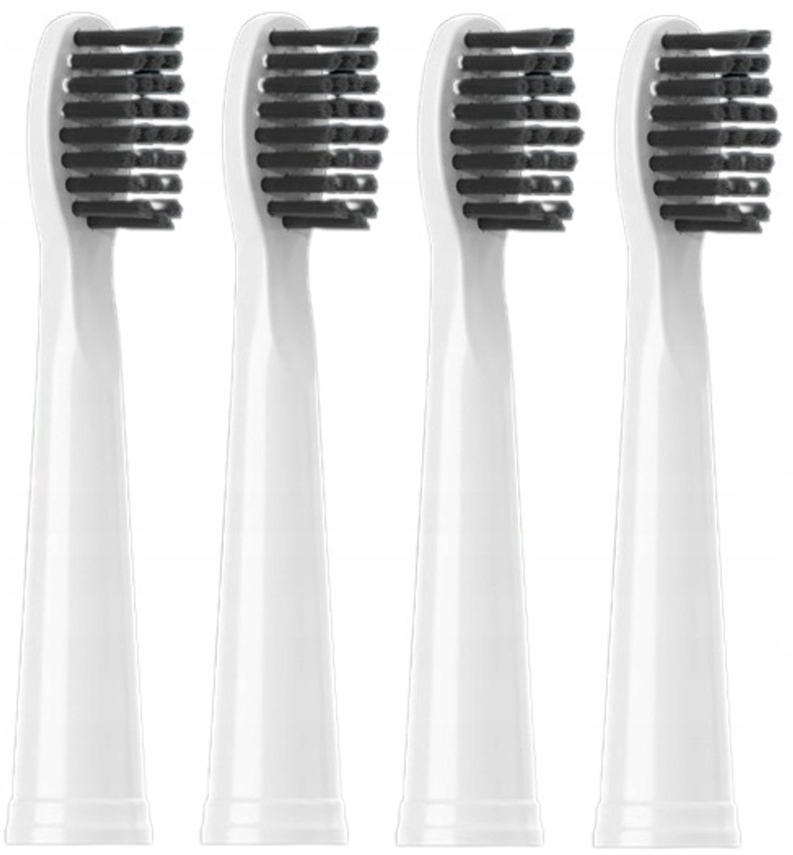 Fairywill D7 FW-507 Opzetborstels - 4 Stuks