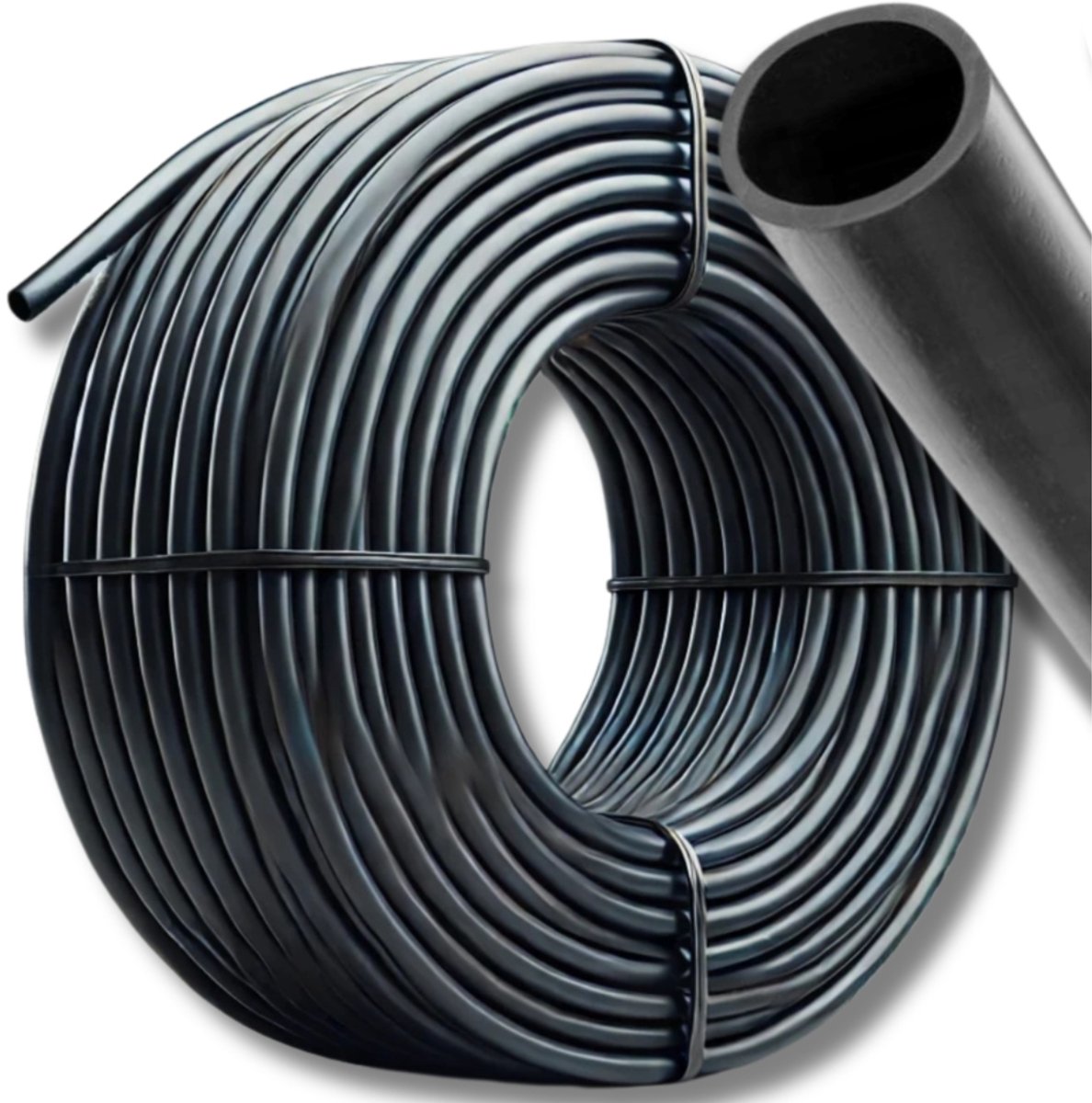 Sterk PE Irrigatiesysteem Leiding - 25m, Fi25