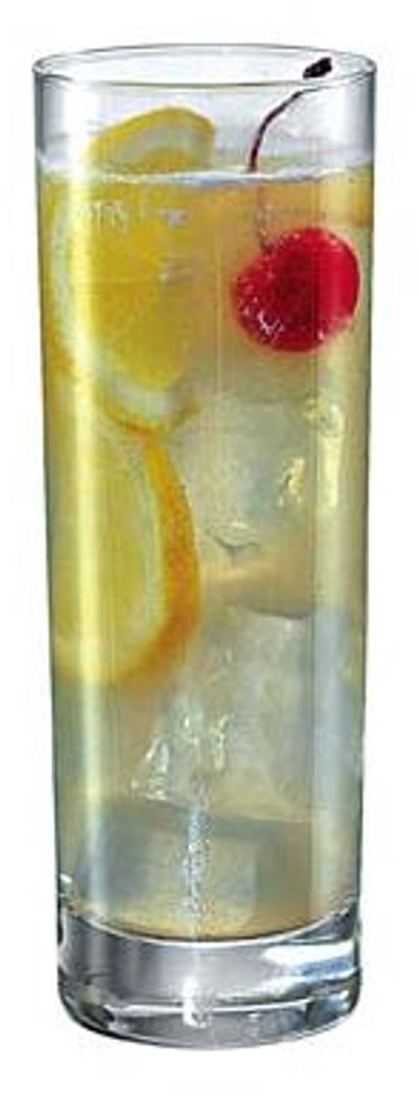 Bormioli Cortina Longdrinkglas 30,5cl Set6