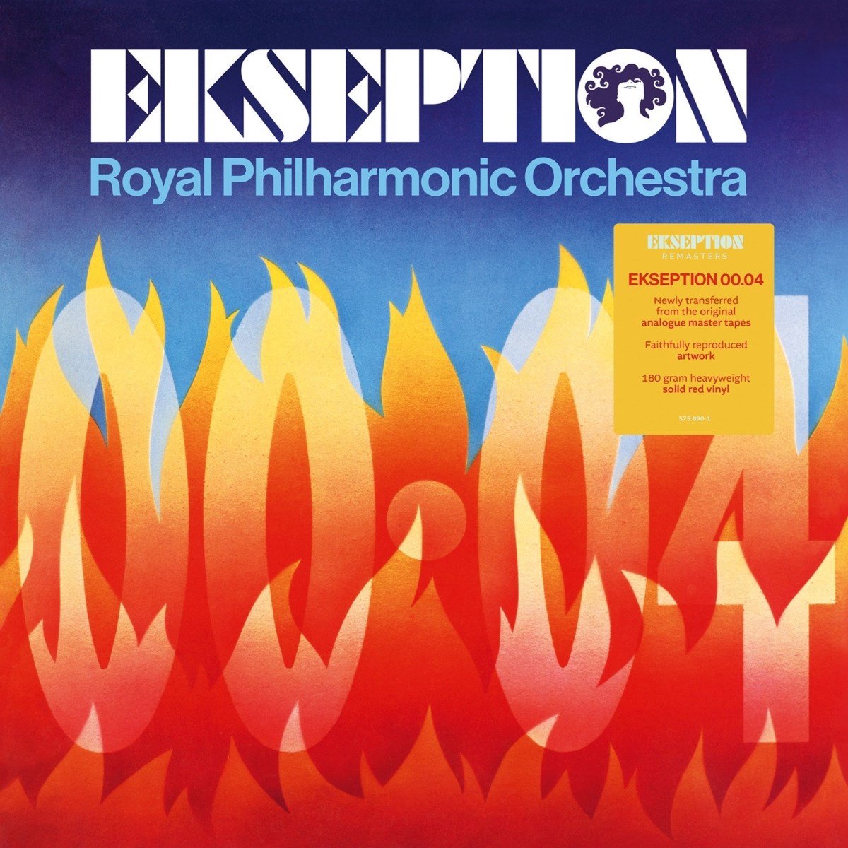 Ekseption - Ekseption 00.04 (LP) (Coloured Vinyl)