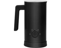 Elektrische Melkopschuimer - Automatische opschuimer - Koffie Bereiden - 4-in-1 Functionaliteit - 300 Milliliter - Roestvrij Staal