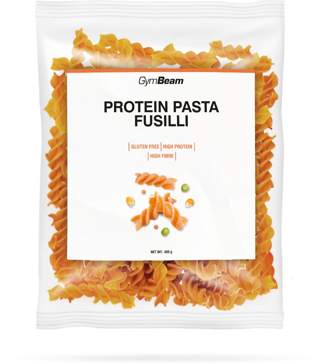 GymBeam Eiwitpasta 300 g