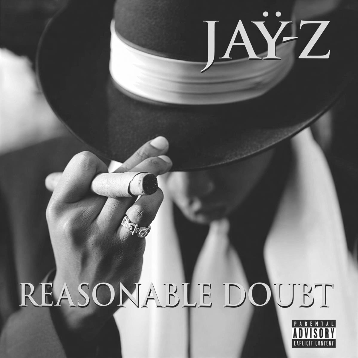 Jay-Z - Reasonable Doubt (2 LP)