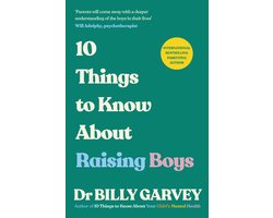 10 Things to Know About Raising Boys