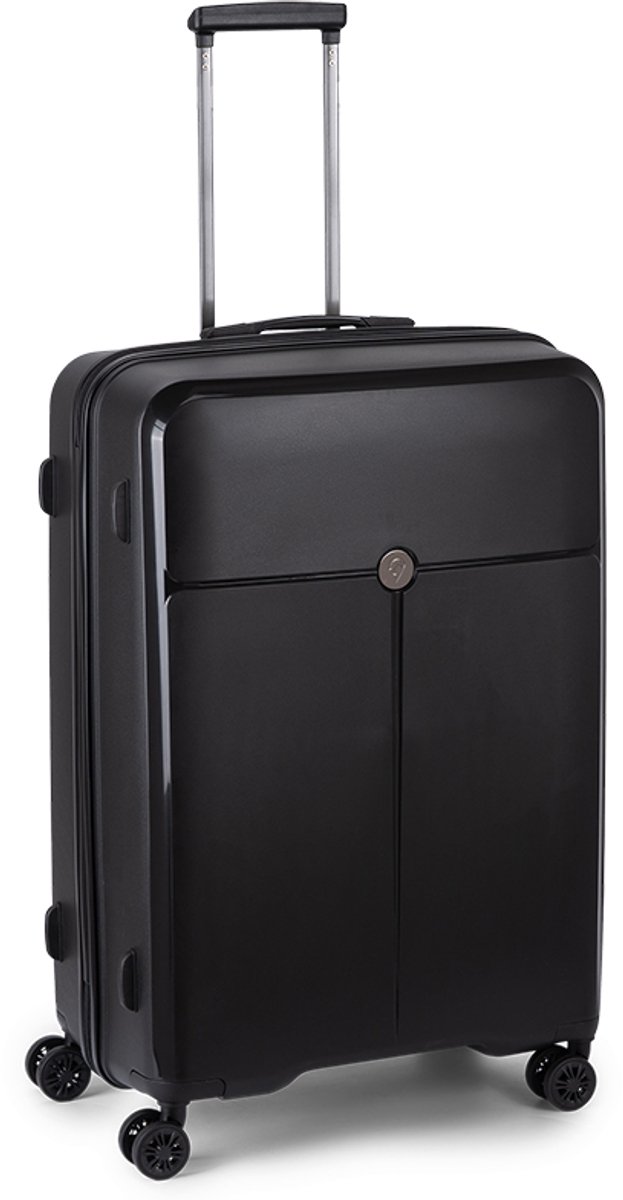 North Pioneer Vie - Koffer - 75 cm 102L - Zwart