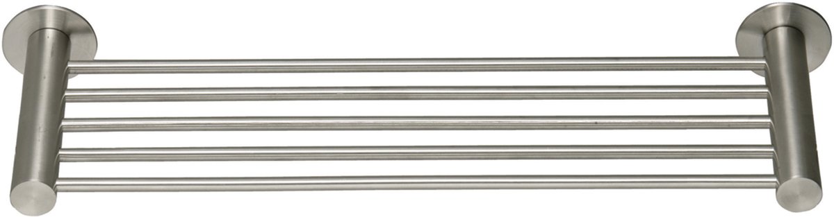 MSV Handdoekhouder Wandmontage – Wandhanddoekhouder voor de Badkamer – Handdoekrek met Modern en Elegant Design