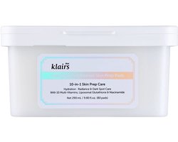 Freshly Juiced Vitamin Skin Prep Pads