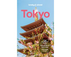 Travel Guide - Lonely Planet Tokyo