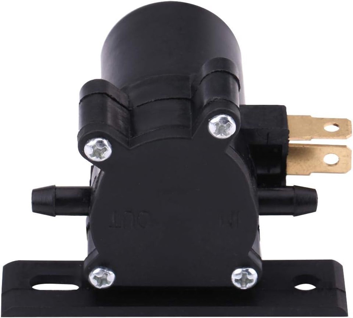 12V, Waswaterpomp, Waswaterpomp 24V, Ruitenwisserpomp, Auto waswaterpomp, 12V universele ruitenwisserpomp voor auto, bestelbus BLkw