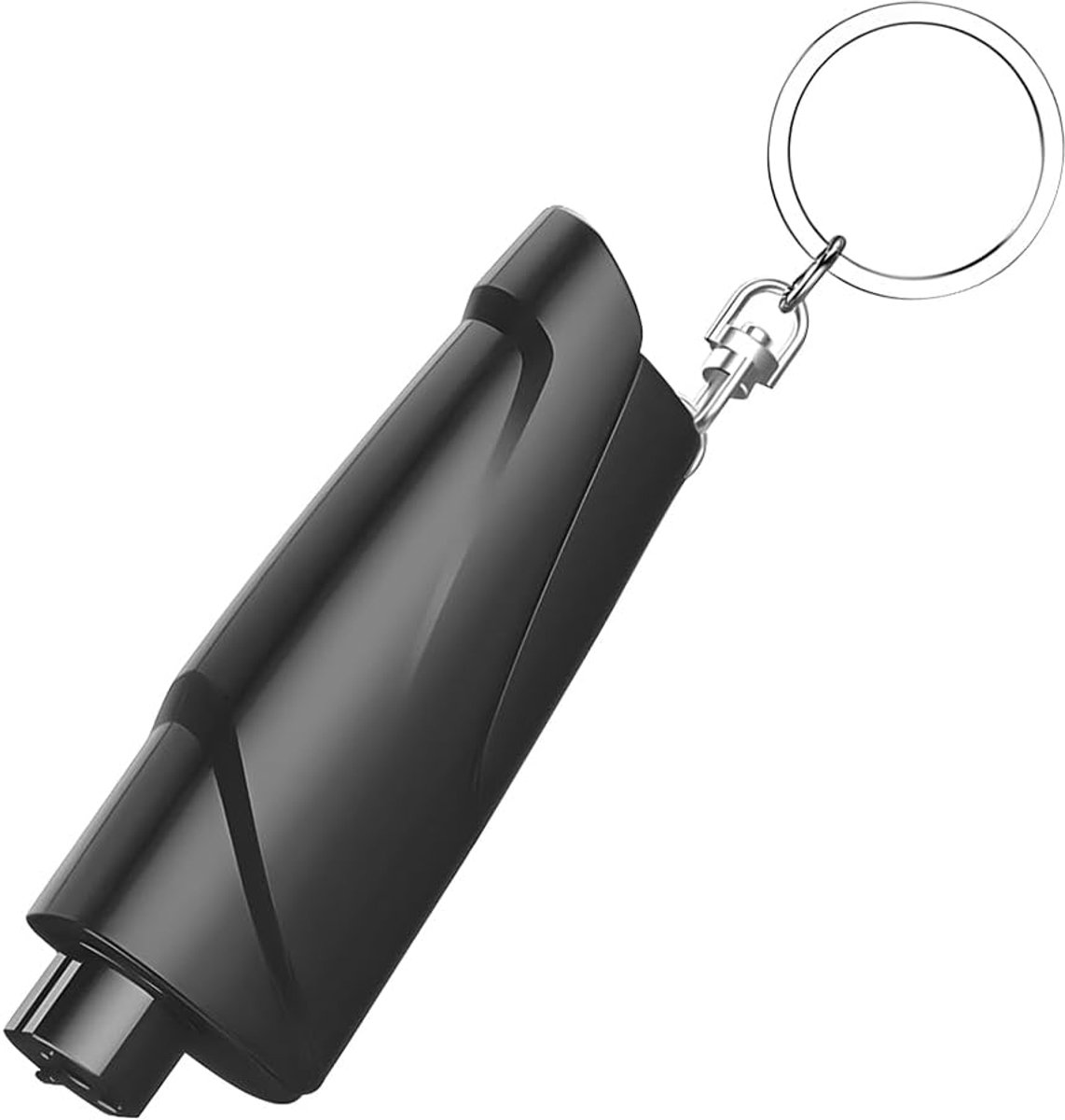 Emergency sleutelhanger auto - 2-in-1 veiligheidsgordel snijder - raam/glas breker - auto ontsnappen hamer - ShopVlot