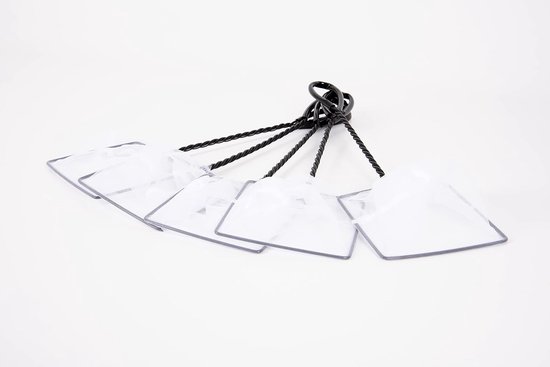 34045 Pond & Fish Tank Nets (Pack of 5) — afbeelding 3