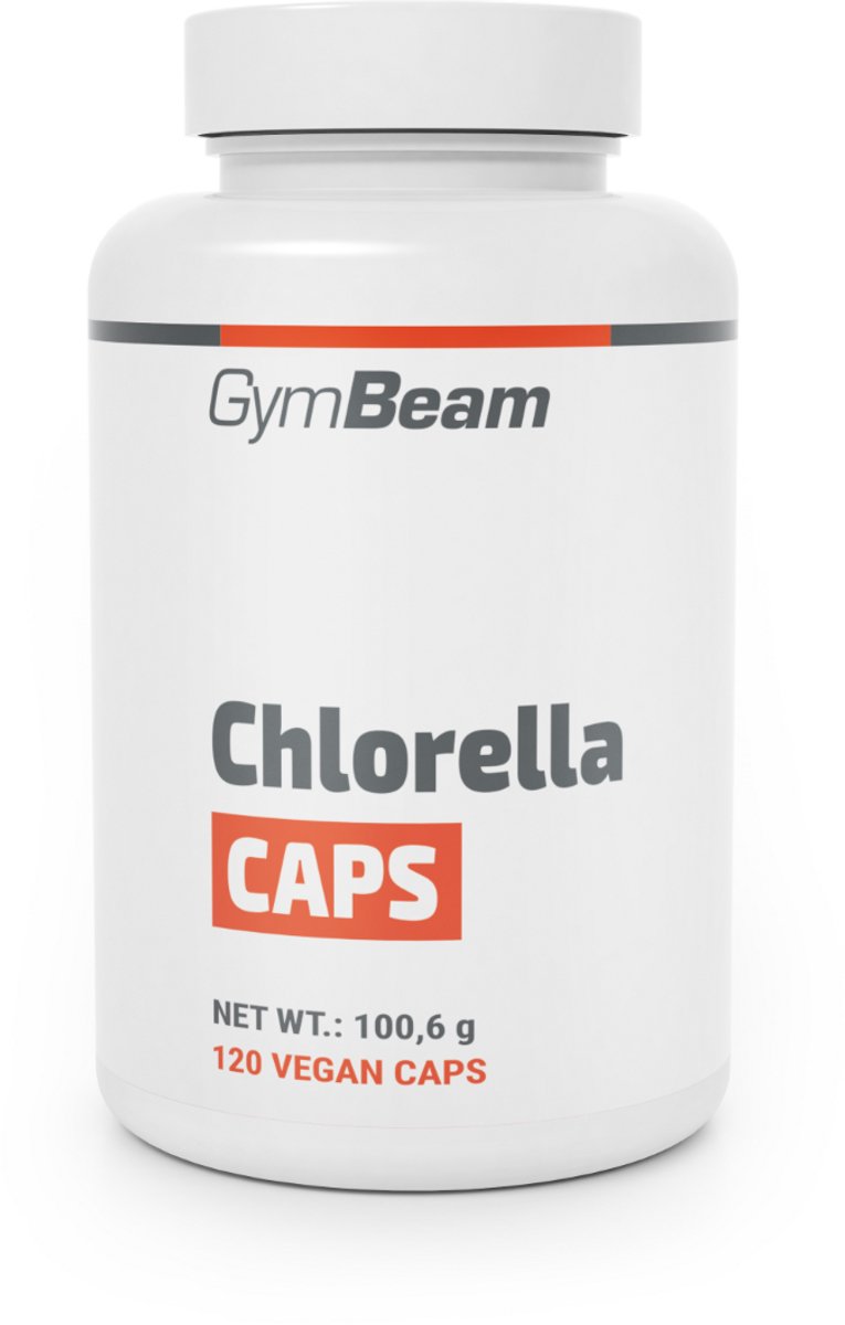 GymBeam Chlorella 120 caps