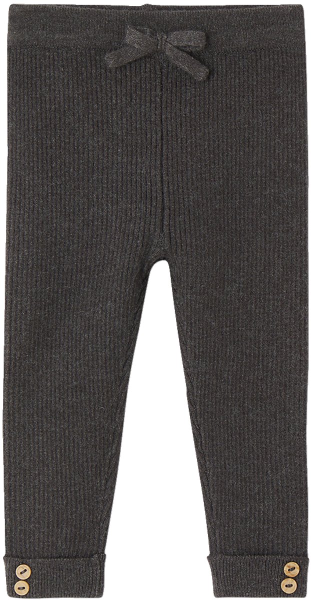 Vertbaudet Legging - baby - effen - tricot