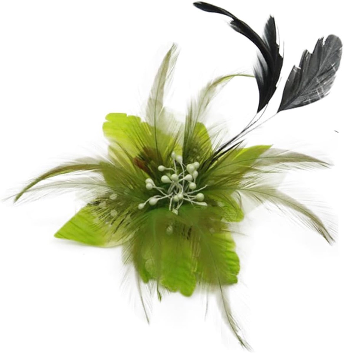 Veer Bloem Broche Pins & Haarspeldjes Voor Vrouwen Meisjes Corsage Broche Party Ceremonie Accessoires Dans Banket Pins Hoofdtooi