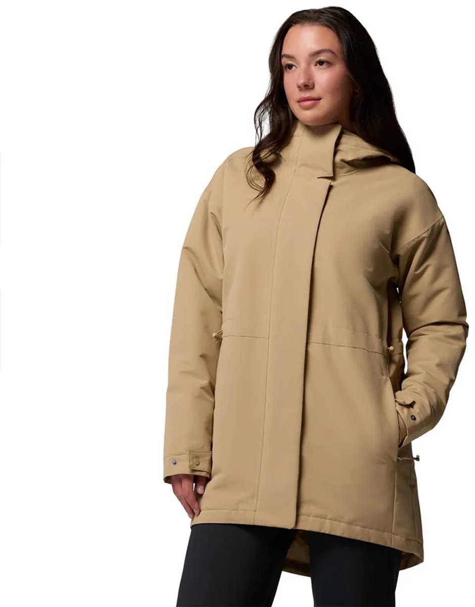 Columbia Venture Days™ Jas Bruin XS Vrouw
