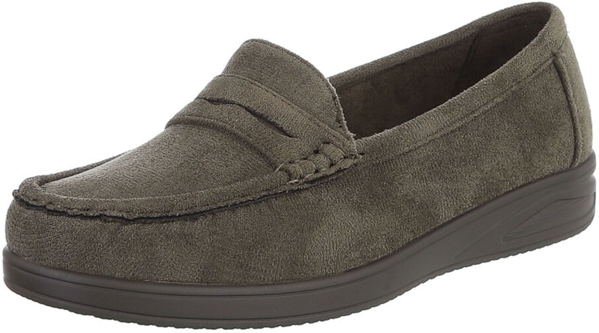 Instappers - Mocassinlook - Dames Mt:37