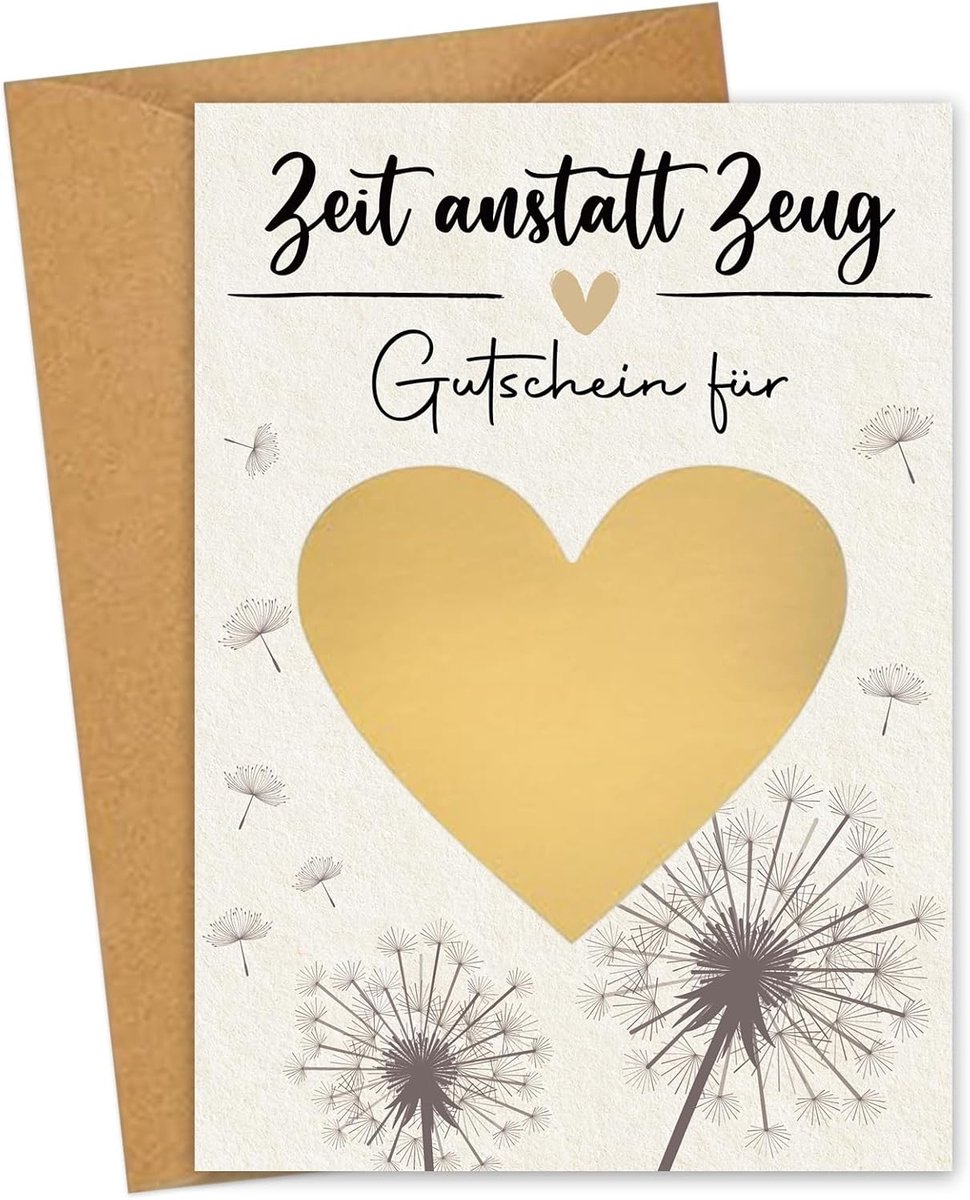 SnelShoppen - JOYEASE Scratch Cards voor Unieke Geschenken - 1 Blank Voucher, 2 Kraskaarten, Persoonlijke Verrassingen voor Feesten en Speciale Gelege