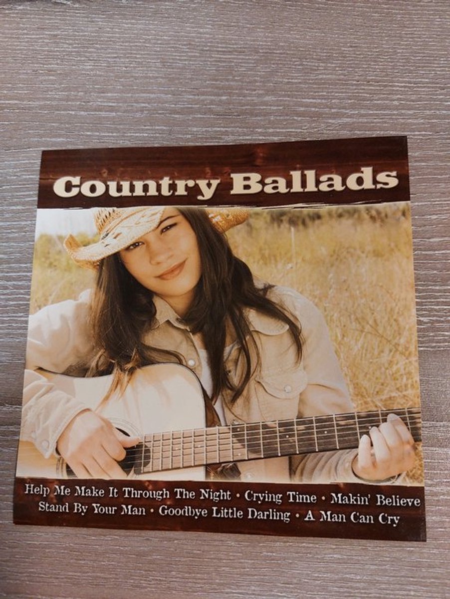 Country Ballads