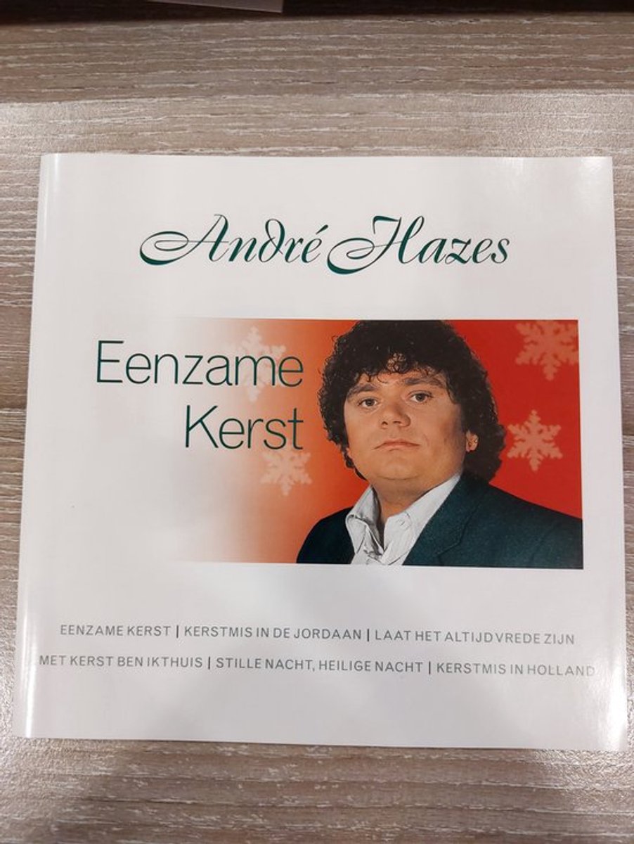 Andre Hazes - Eenzame Kerst