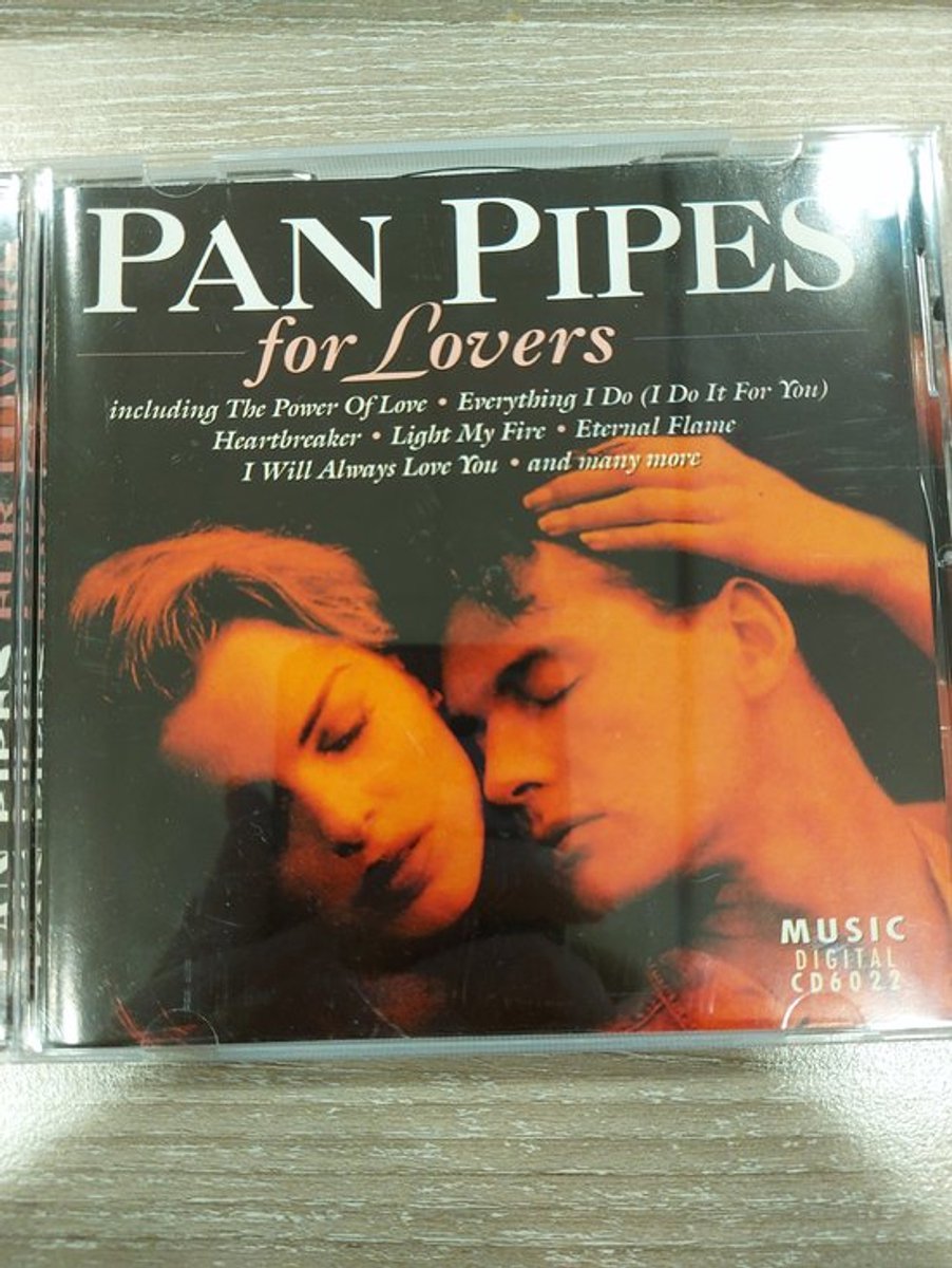 Pan Pipers For Lovers