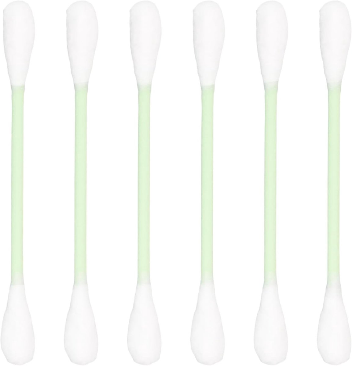 Kattenspeeltjes - Kattenkruid stokjes - Interactief Spelen - Plantaardige vezels - 6 stuks - Groen