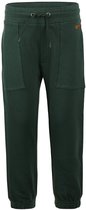 Koko Noko Jongens Loose Fit Broek - Green gables
