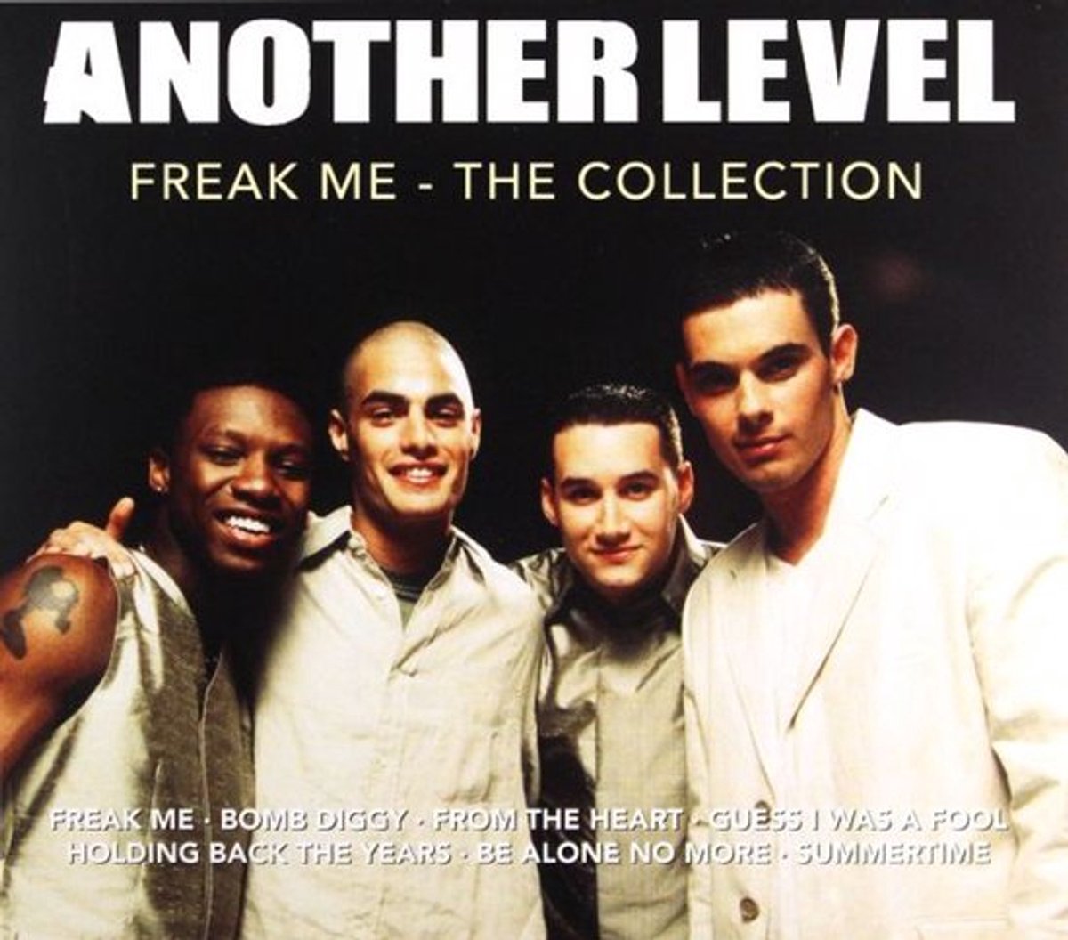 Freak Me - The Collection