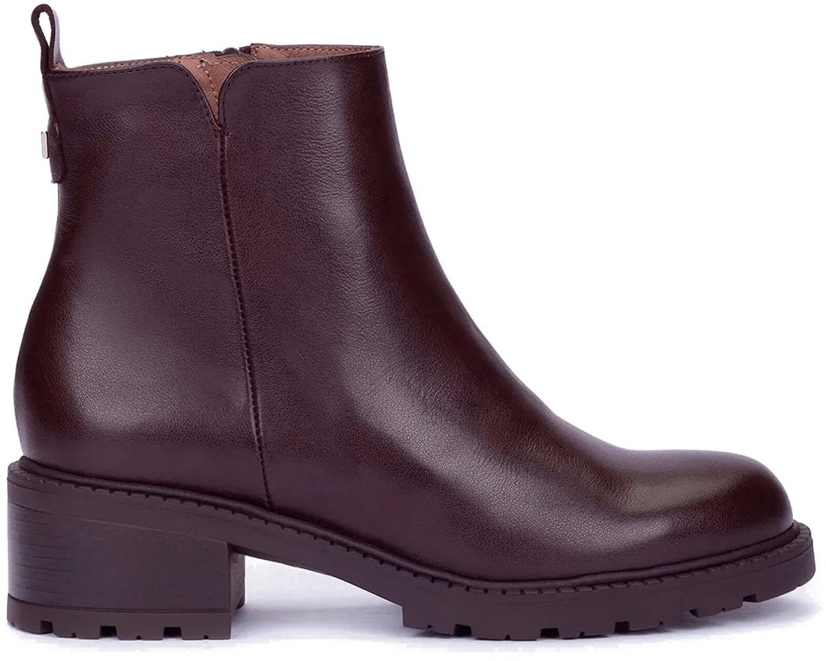 Wonders D-1442 Booties Bruin EU 38 Vrouw