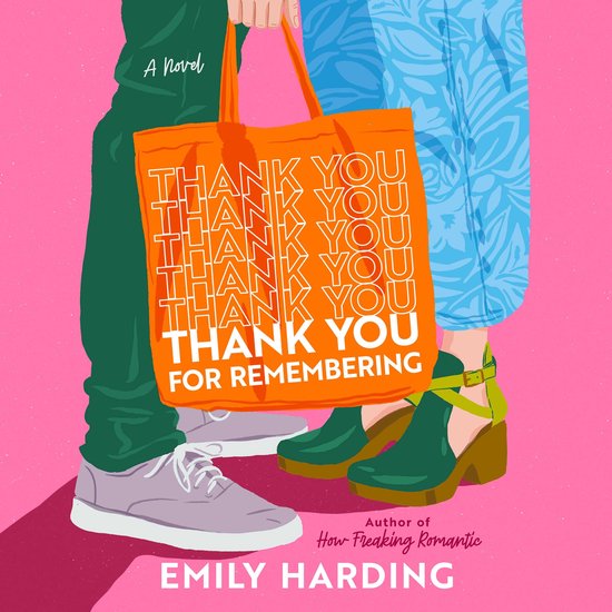 Thank You for Remembering - cover